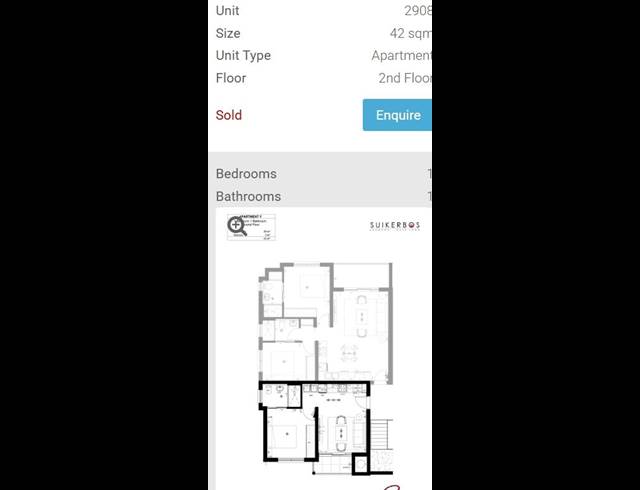 1 BEDROOM PROPERTY TO RENT IN SANDOWN